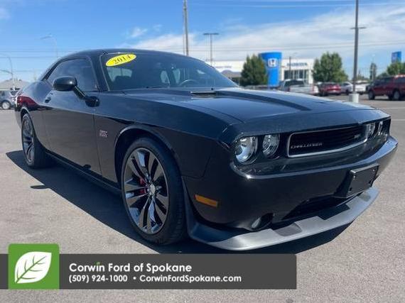 DODGE CHALLENGER 2014 2C3CDYCJ6EH143367 image