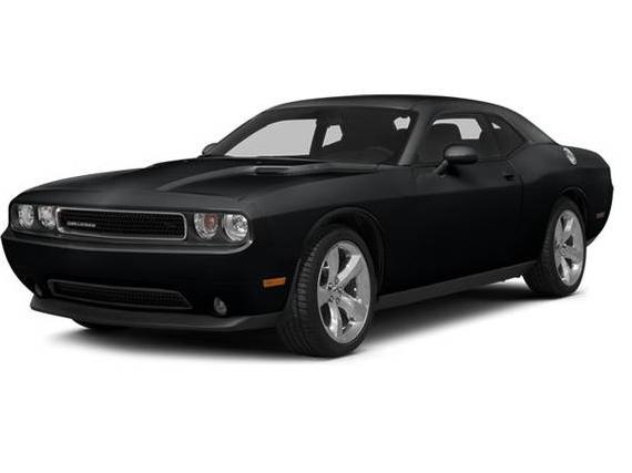 DODGE CHALLENGER 2014 2C3CDYBT2EH247079 image