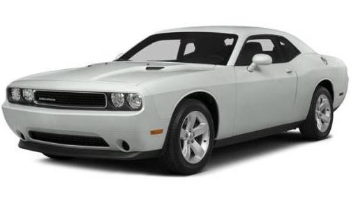 DODGE CHALLENGER 2014 2C3CDYAGXEH250185 image