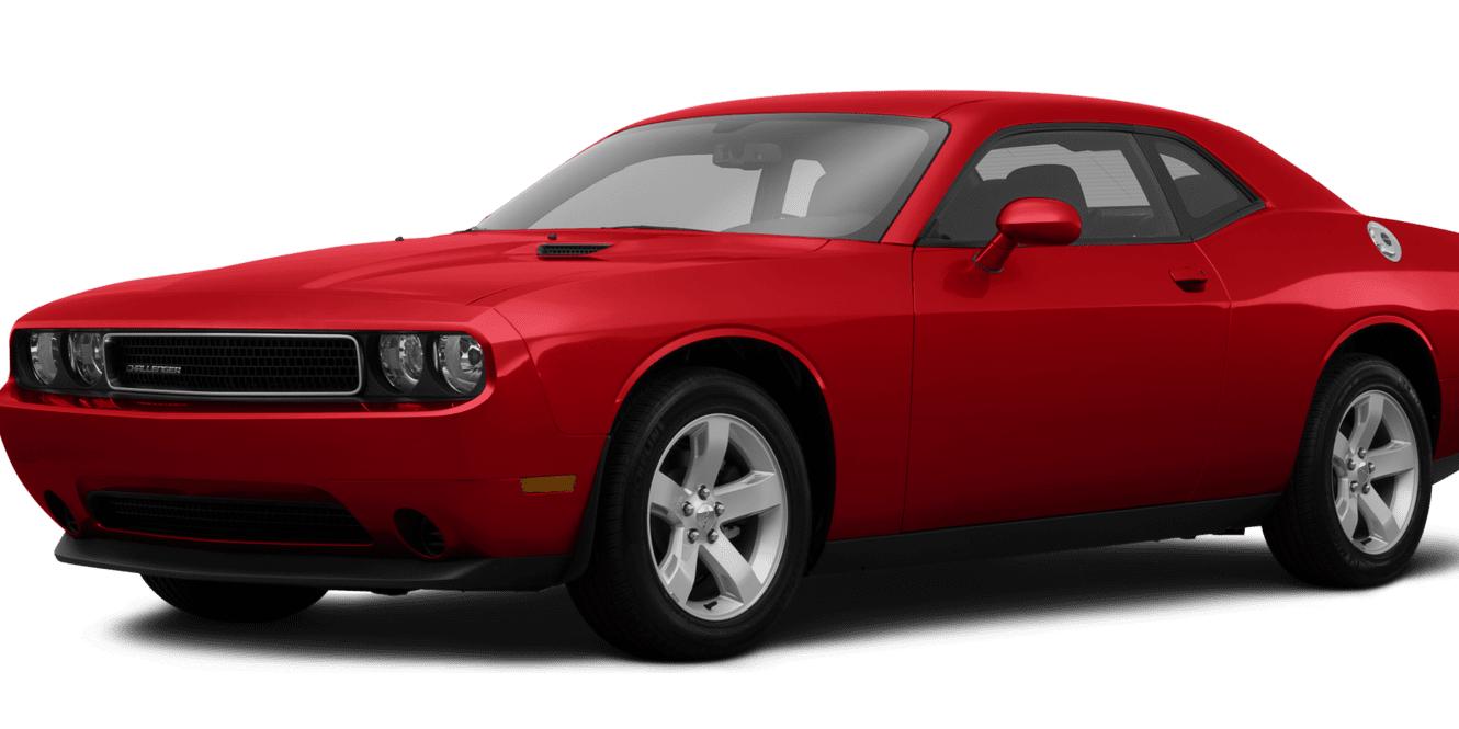 DODGE CHALLENGER 2014 2C3CDYAG4EH218770 image