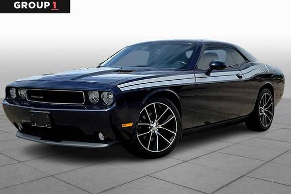 DODGE CHALLENGER 2014 2C3CDYAG1EH105164 image