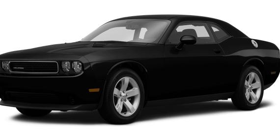 DODGE CHALLENGER 2014 2C3CDYAGXEH310479 image