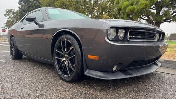 DODGE CHALLENGER 2014 2C3CDYBT9EH133502 image