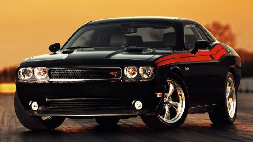 DODGE CHALLENGER 2014 2C3CDYBTXEH293114 image