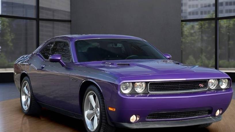 DODGE CHALLENGER 2014 2C3CDYBT7EH202042 image