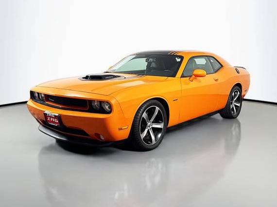 DODGE CHALLENGER 2014 2C3CDYBT5EH244791 image