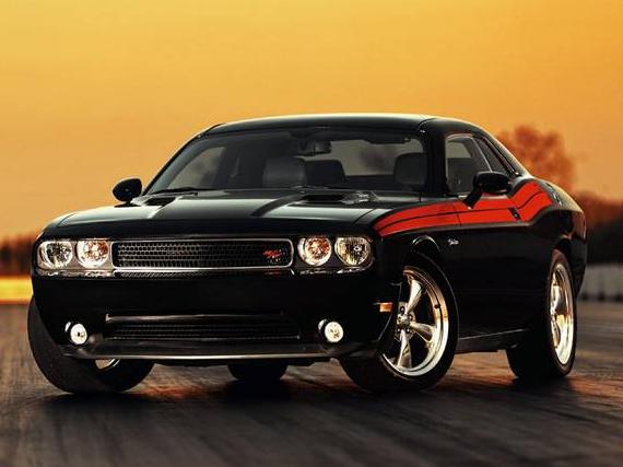 DODGE CHALLENGER 2014 2C3CDYBT3EH281595 image