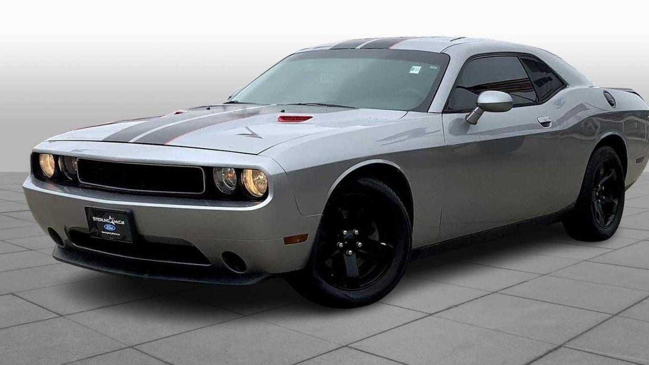 DODGE CHALLENGER 2014 2C3CDYAG9EH277281 image