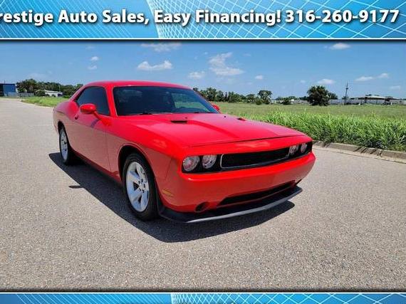 DODGE CHALLENGER 2014 2C3CDYAGXEH312958 image