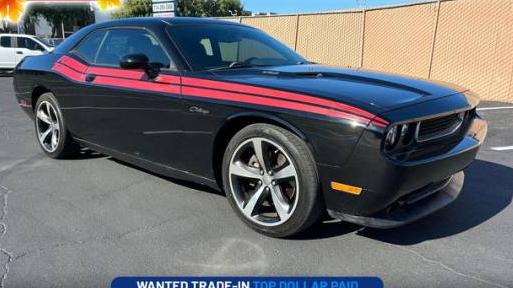 DODGE CHALLENGER 2014 2C3CDYBT3EH298767 image