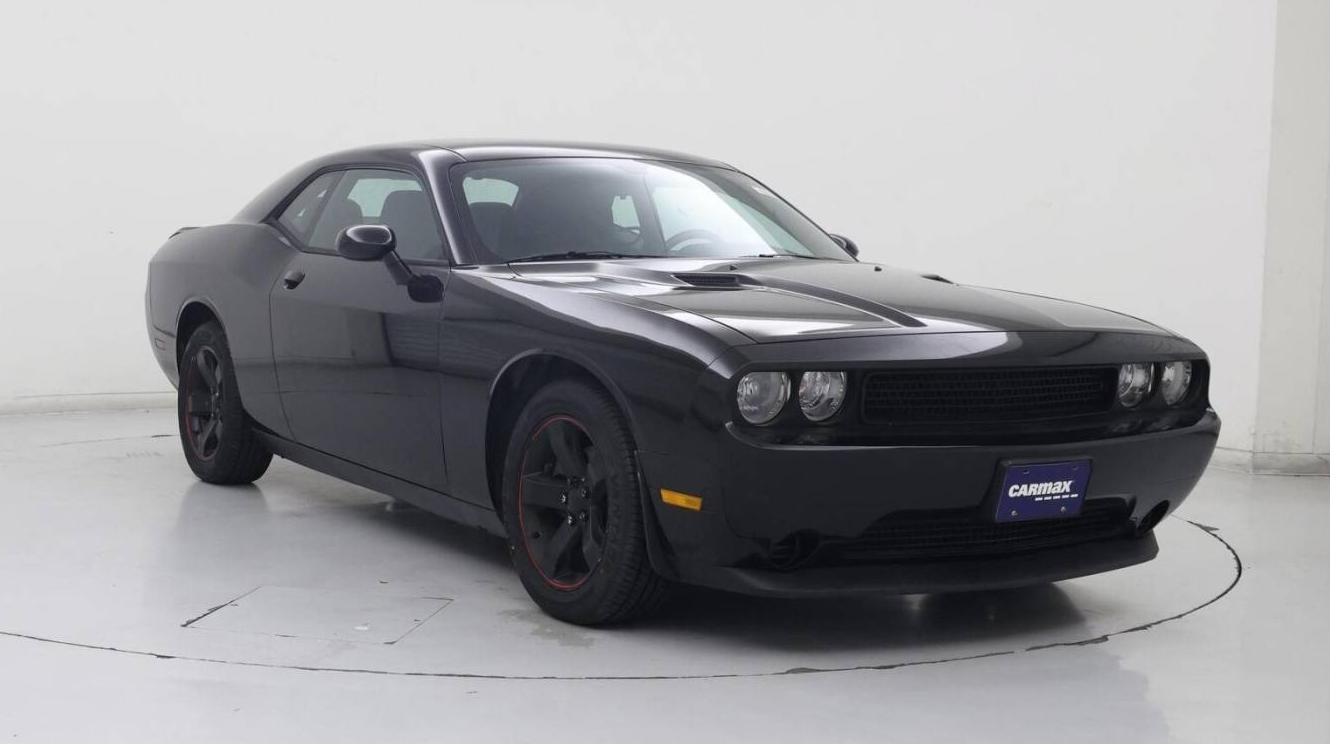 DODGE CHALLENGER 2014 2C3CDYAG7EH253464 image