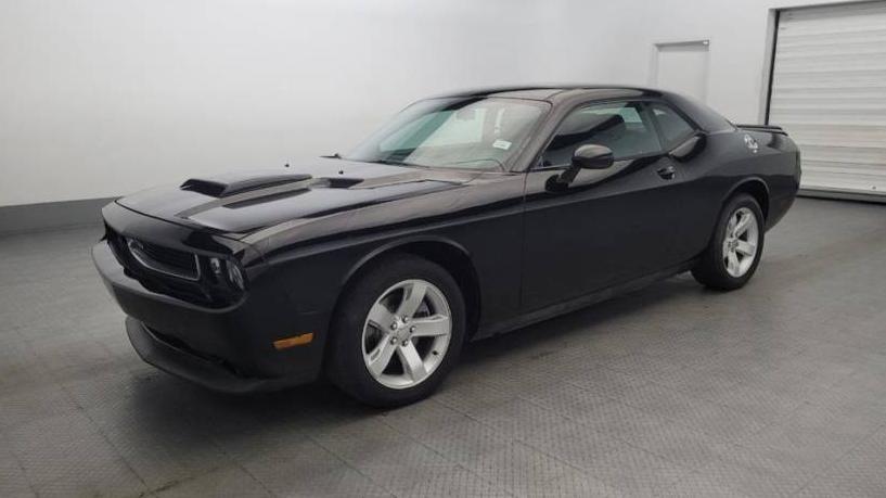 DODGE CHALLENGER 2014 2C3CDYAG8EH127131 image