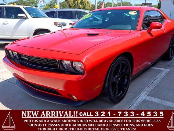 DODGE CHALLENGER 2014 2C3CDYBT6EH299248 image
