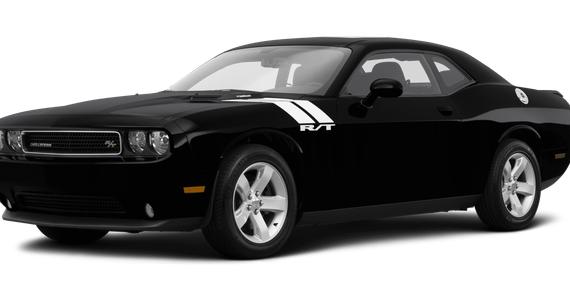 DODGE CHALLENGER 2014 2C3CDYBT8EH197031 image