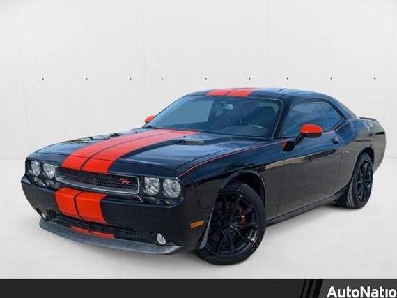DODGE CHALLENGER 2014 2C3CDYBT2EH205284 image
