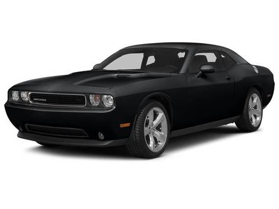 DODGE CHALLENGER 2014 2C3CDYBT3EH236060 image