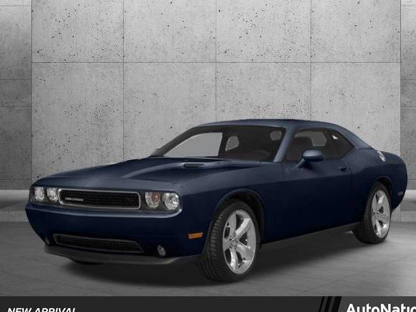 DODGE CHALLENGER 2014 2C3CDYBT3EH158203 image