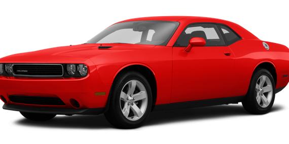 DODGE CHALLENGER 2014 2C3CDYAG5EH195726 image