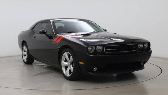 DODGE CHALLENGER 2014 2C3CDYBT0EH251700 image