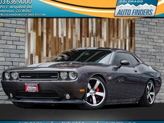 DODGE CHALLENGER 2014 2C3CDYCJXEH149821 image