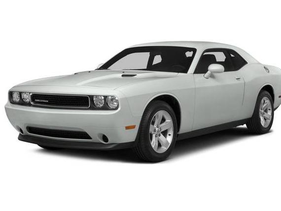 DODGE CHALLENGER 2014 2C3CDYAG0EH250261 image
