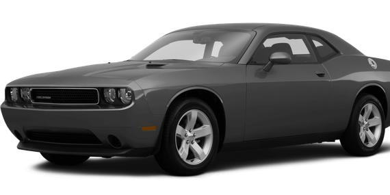 DODGE CHALLENGER 2014 2C3CDYAG7EH270457 image