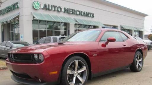 DODGE CHALLENGER 2014 2C3CDYAG7EH274363 image