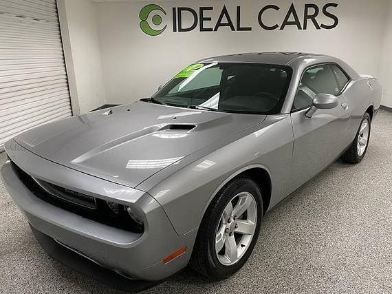 DODGE CHALLENGER 2014 2C3CDYAG0EH267027 image
