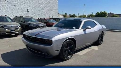 DODGE CHALLENGER 2014 2C3CDYBT4EH311073 image