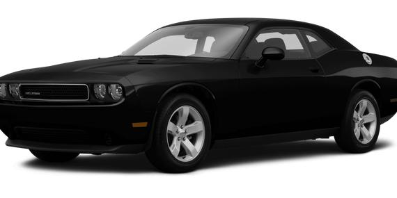 DODGE CHALLENGER 2014 2C3CDYAG4EH257438 image
