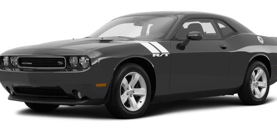 DODGE CHALLENGER 2014 2C3CDYBT0EH104504 image