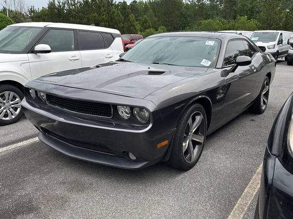DODGE CHALLENGER 2014 2C3CDYAG1EH310404 image