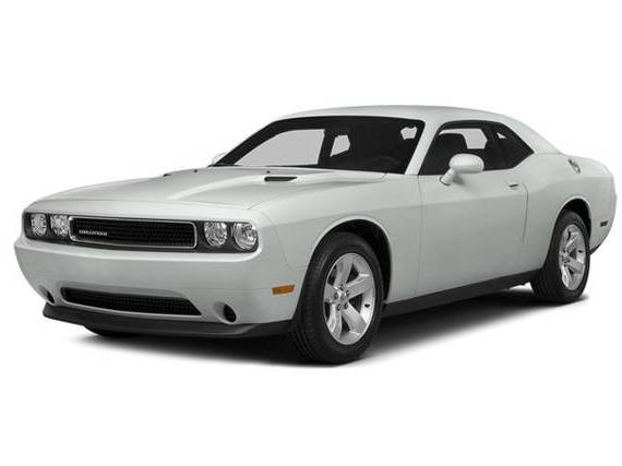 DODGE CHALLENGER 2014 2C3CDYAG1EH283320 image
