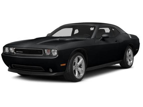 DODGE CHALLENGER 2014 2C3CDYBT7EH153960 image
