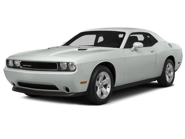 DODGE CHALLENGER 2014 2C3CDYAGXEH149521 image