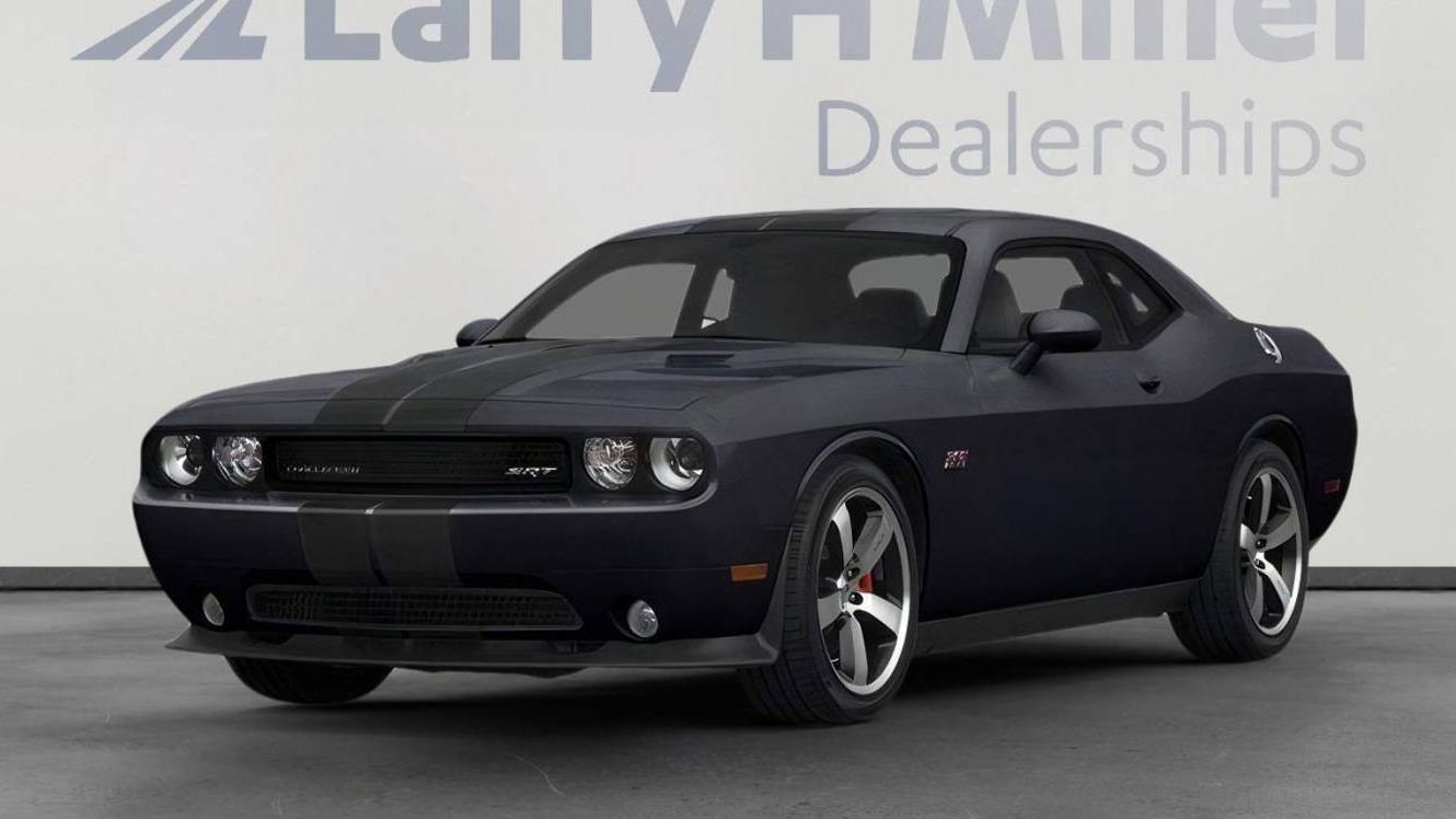 DODGE CHALLENGER 2014 2C3CDYCJ6EH229617 image