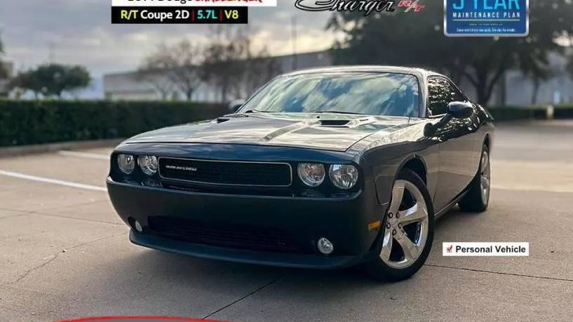 DODGE CHALLENGER 2014 2C3CDYBT9EH111922 image