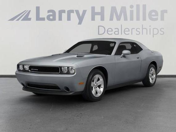 DODGE CHALLENGER 2014 2C3CDYAG0EH283373 image
