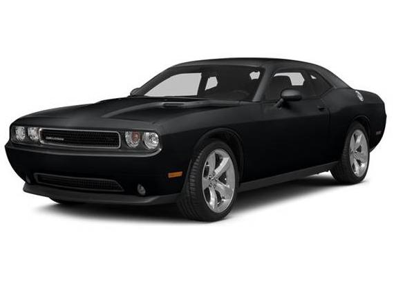 DODGE CHALLENGER 2014 2C3CDYBT6EH281672 image