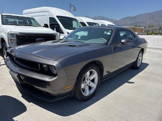 DODGE CHALLENGER 2014 2C3CDYAG2EH233106 image
