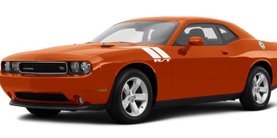 DODGE CHALLENGER 2014 2C3CDYBT8EH306443 image