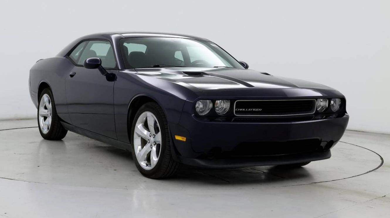 DODGE CHALLENGER 2014 2C3CDYAG0EH304335 image