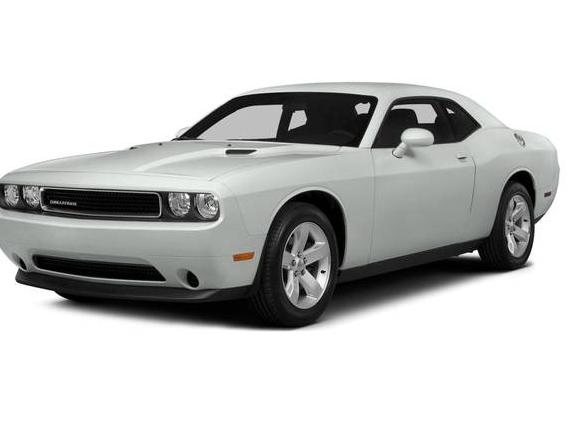 DODGE CHALLENGER 2014 2C3CDYAG2EH249953 image