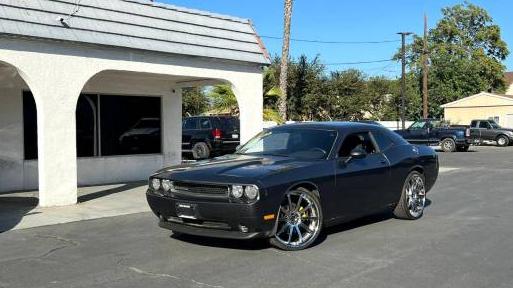 DODGE CHALLENGER 2014 2C3CDYAG6EH224442 image