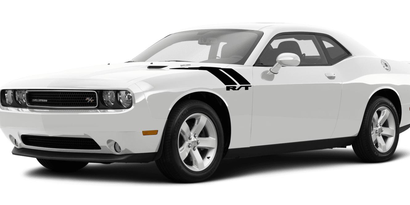 DODGE CHALLENGER 2014 2C3CDYBT2EH307278 image