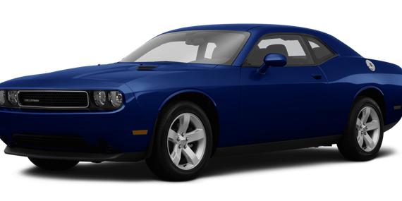DODGE CHALLENGER 2014 2C3CDYAG5EH293929 image