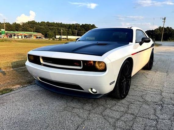 DODGE CHALLENGER 2014 2C3CDYBT1EH225154 image