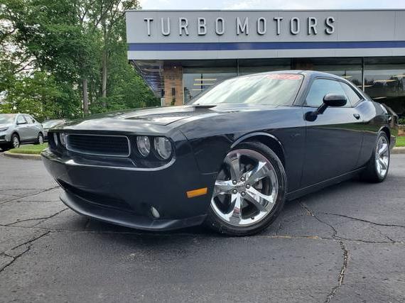 DODGE CHALLENGER 2014 2C3CDYAG5EH301947 image