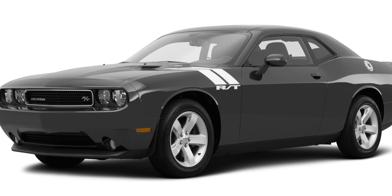 DODGE CHALLENGER 2014 2C3CDYBT4EH294789 image