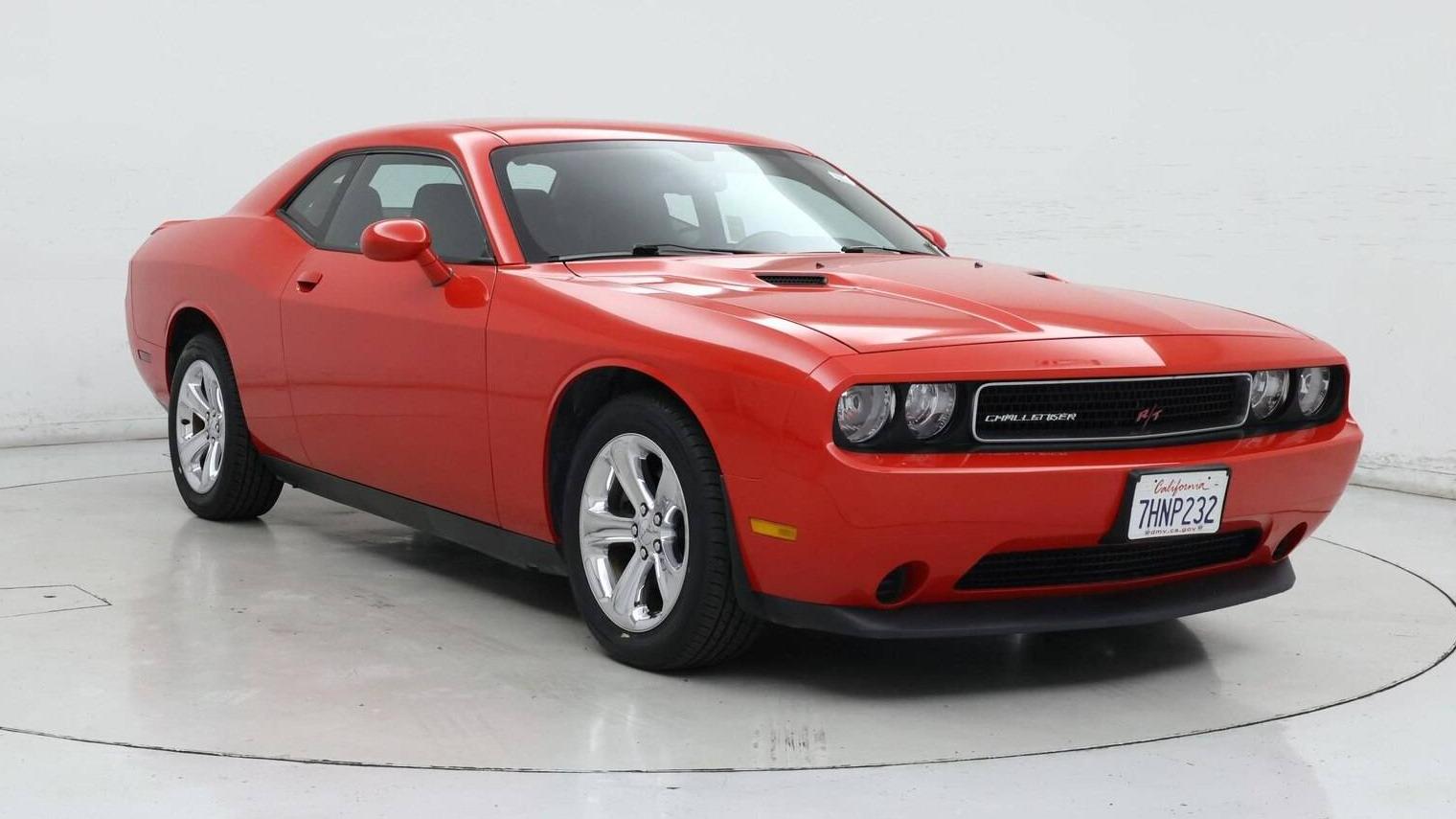 DODGE CHALLENGER 2014 2C3CDYAG0EH299282 image